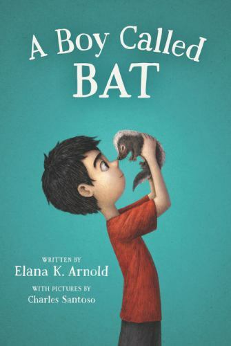 A Boy Called Bat - Paperback By Arnold, Elana K. - VERY GOOD