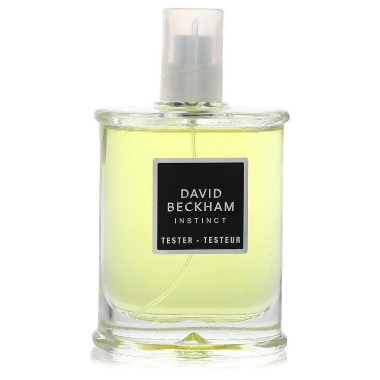 David Beckham Instinct by David Beckham Eau De Toilette Spray (Tester) 2.5 oz