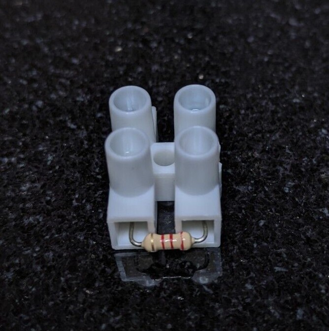 GM Vats Passlock Bypass Kit ( No Start/Flashing Security Light Fix) 2.2k Ohm  