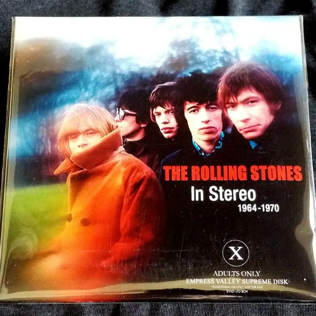 The Rolling Stones / In Stereo 1964-1970 (2CD)