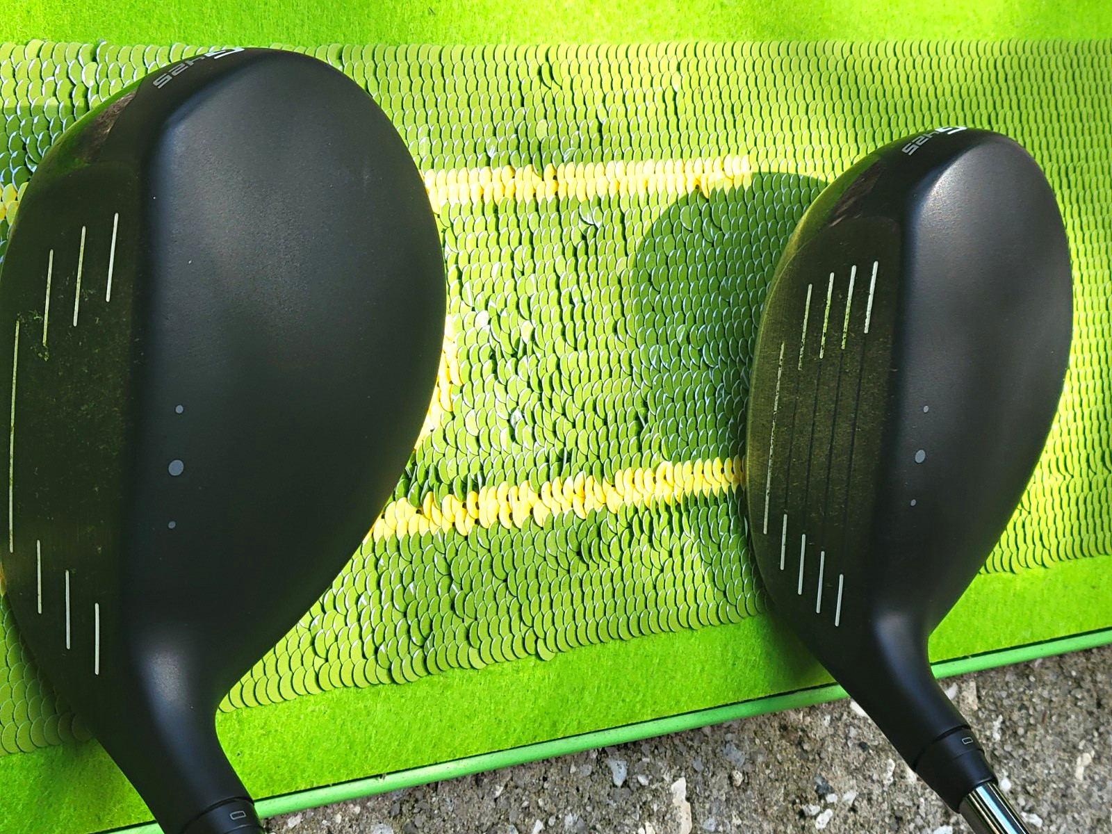 Ping G425 Driver, 3 Wood , 5 Wood. Regular Graphite Shaft. Standard Length. Ping G425 Driver, 3 Wood , 5 Wood. Regular Graphite Shaft. Standard Length.