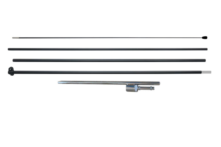 15 ft tall STRONG FLAG POLE KIT fits swooper flags