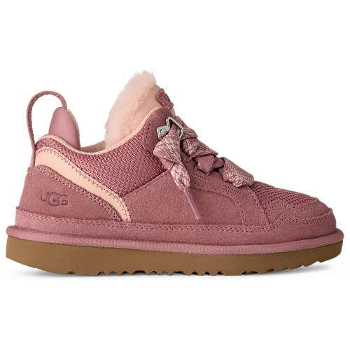 UGG Lowmel Pink Dawn Brown 1152410K-PDW Size 4Y-7Y GS Grils Womens New