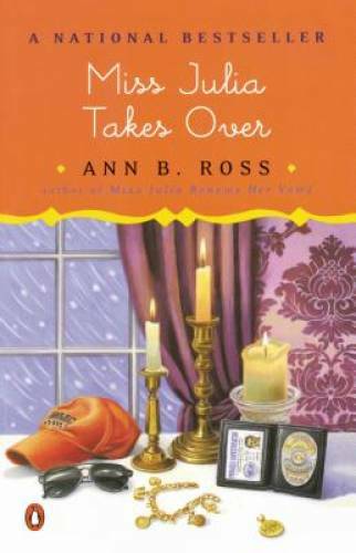 Miss Julia Takes Over - Paperback By Ross, Ann B. - GOOD Miss Julia Takes Over - Paperback By Ross, Ann B. - GOOD