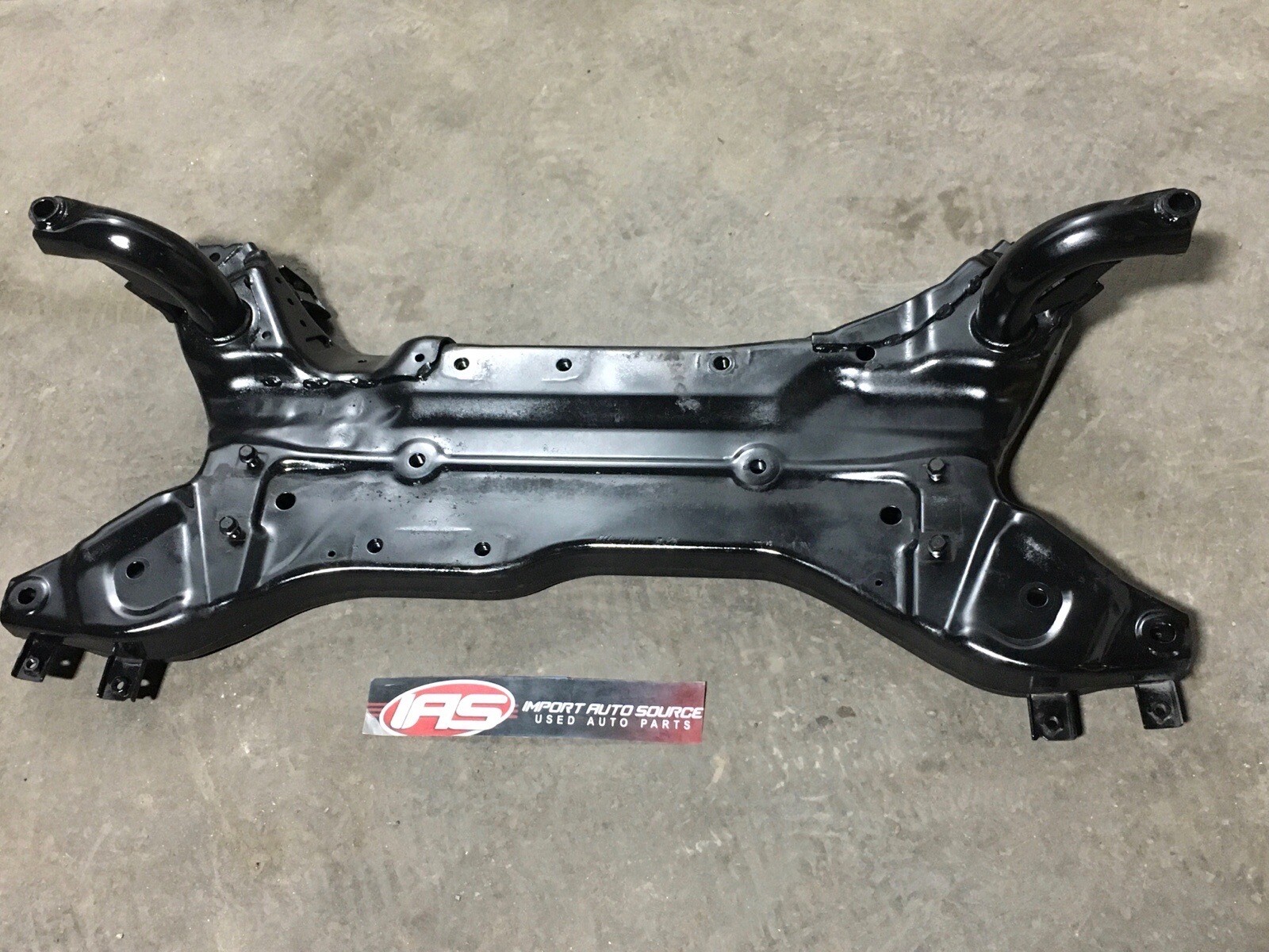 🏷️ 08-15 MITSUBISHI LANCER EVOLUTION X GSR OEM FRONT SUBFRAME CROSSMEMBER 🏷️ 08-15 MITSUBISHI LANCER EVOLUTION X GSR OEM FRONT SUBFRAME CROSSMEMBER