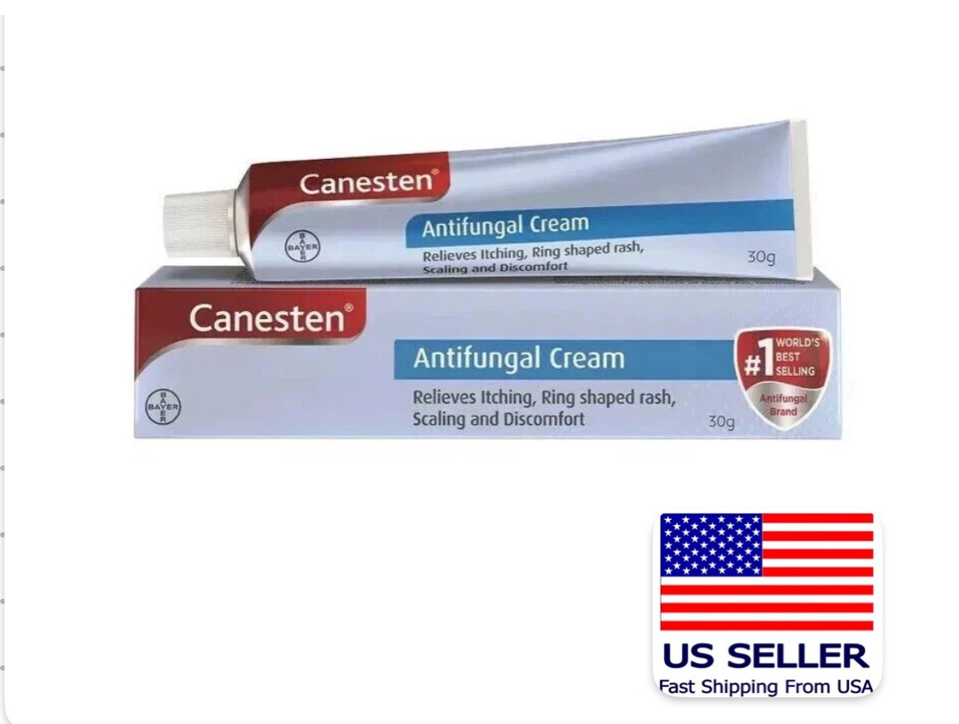 Fast + Free US Shipping Canesten / Anti fungal. Heal Fast Fast + Free US Shipping Canesten / Anti fungal. Heal Fast