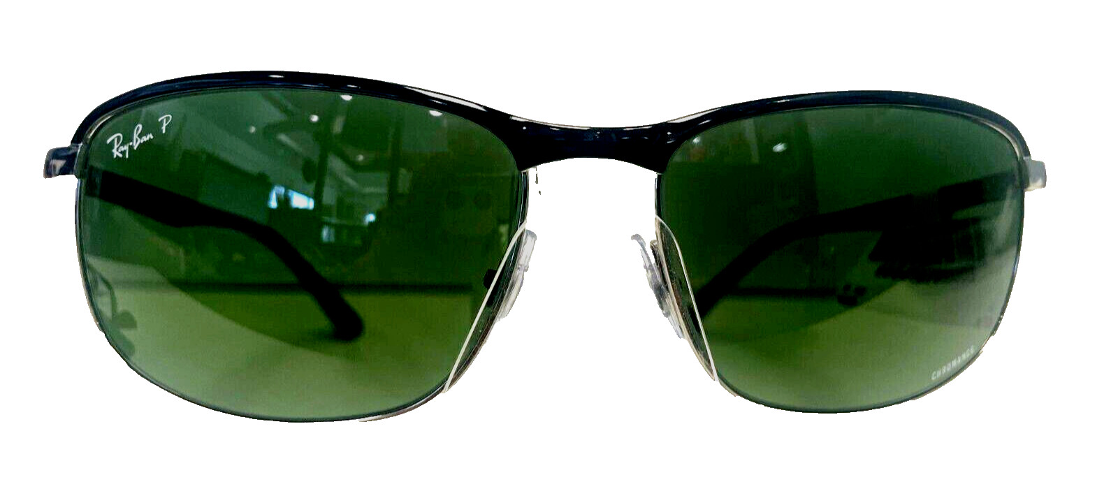 Authentic RAY-BAN RB3671 Chromance Sunglasses (Unisex)  NIB