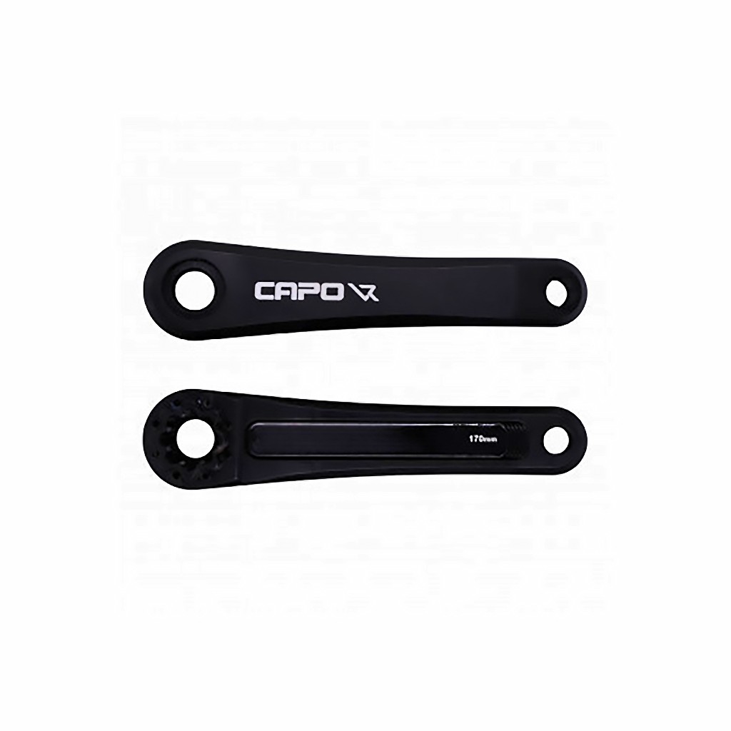 Leonardi Capo 8-Bolt Crankset 1x 170mm 8-Bolt 32t 52mm GXP Black
