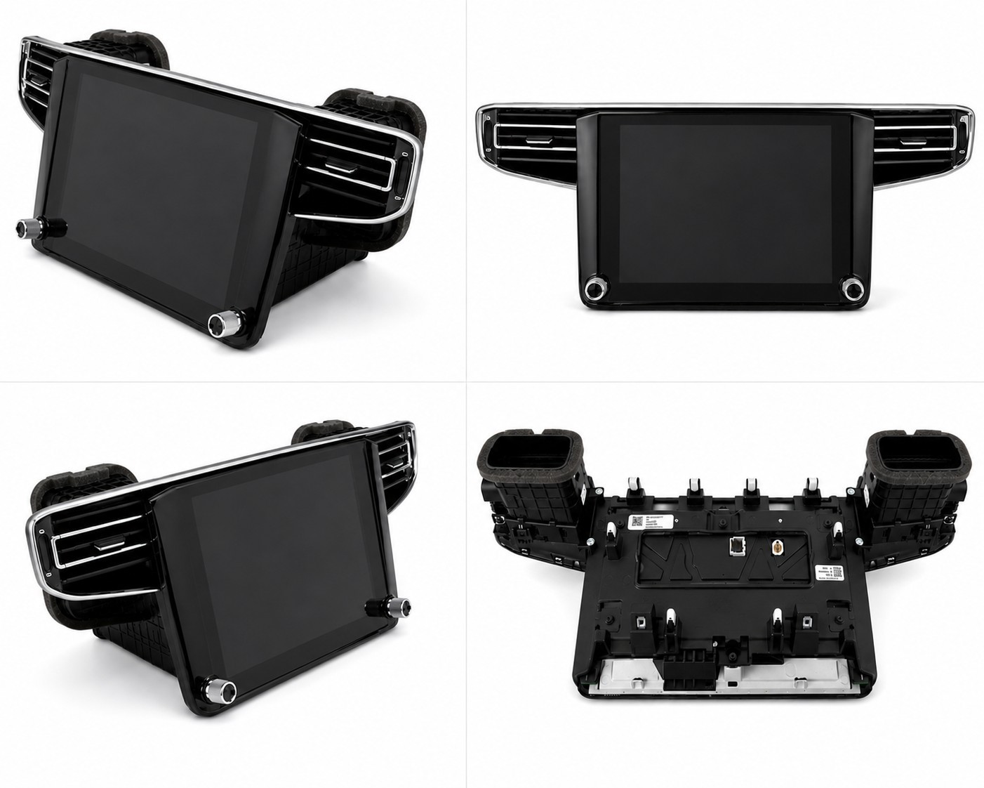 2022-2025 Jeep Grand Wagoneer center infotainment  12