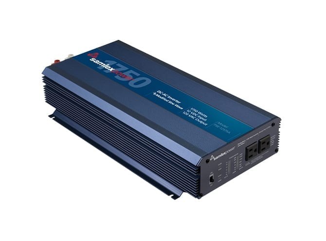 Samlex PSE Series 12v 1750w Modified Sine Wave Inverter