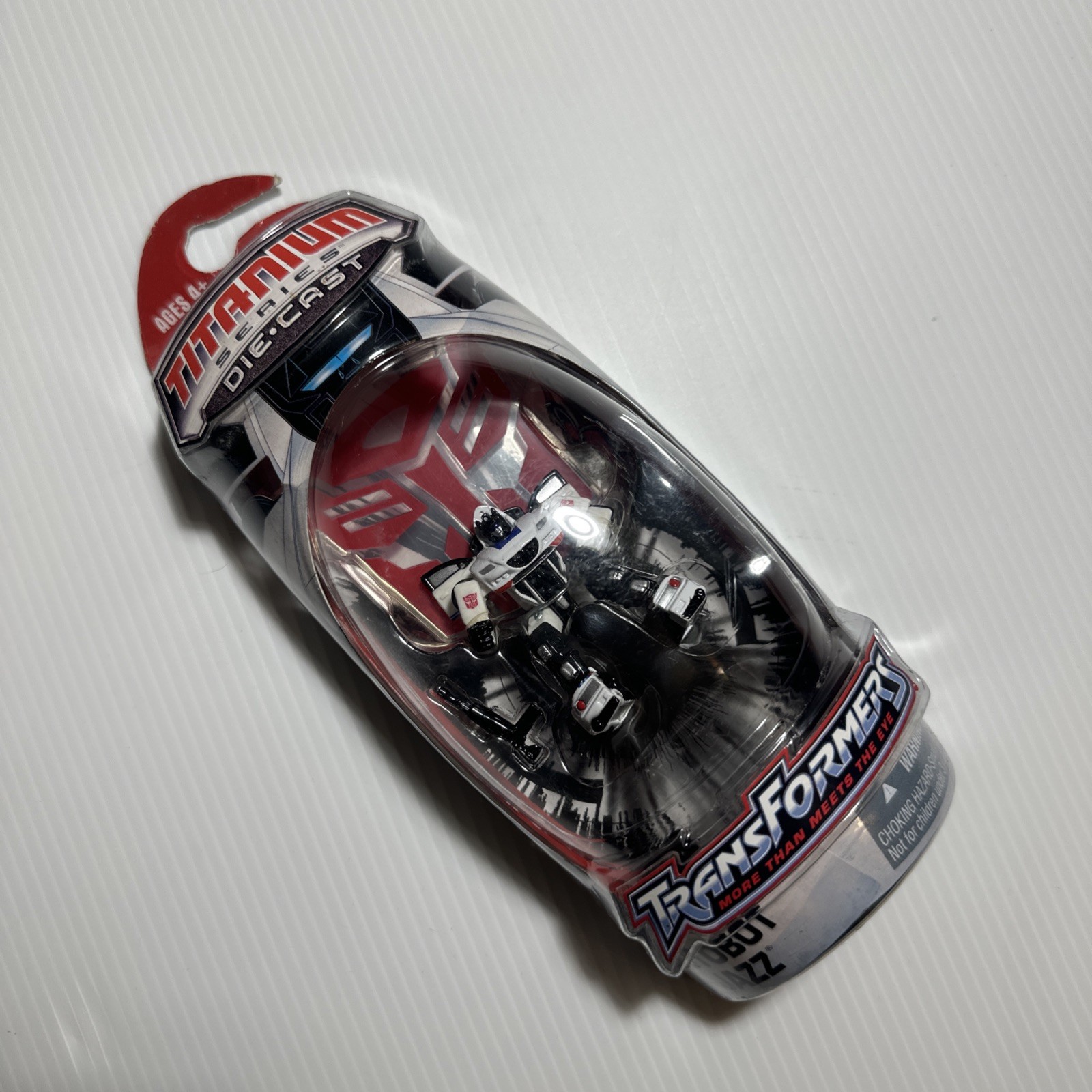 Hasbro Transformers Titanium Series Die Cast \ Hasbro Transformers Titanium Series Die Cast \