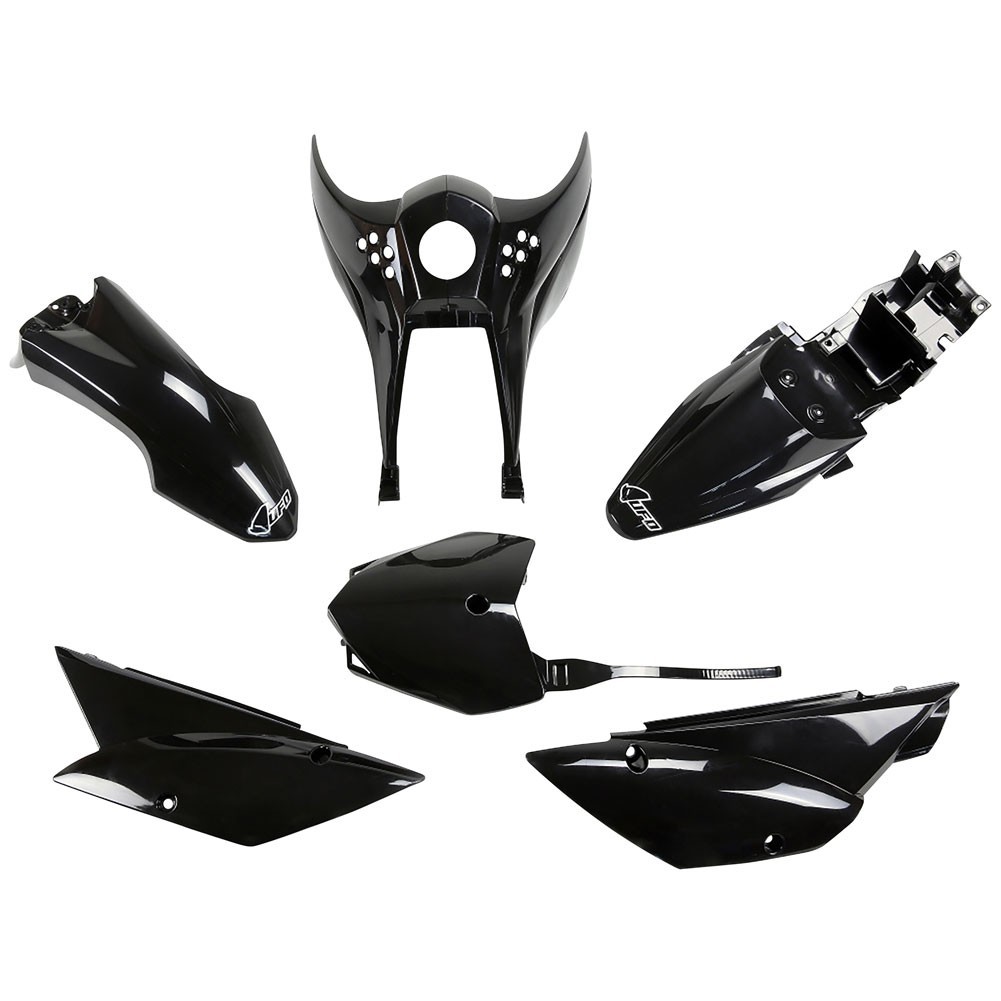 UFO PLAST Complete Plastic Kit for Kawasaki KLX110/110L/110R/110RL 2010-2027
