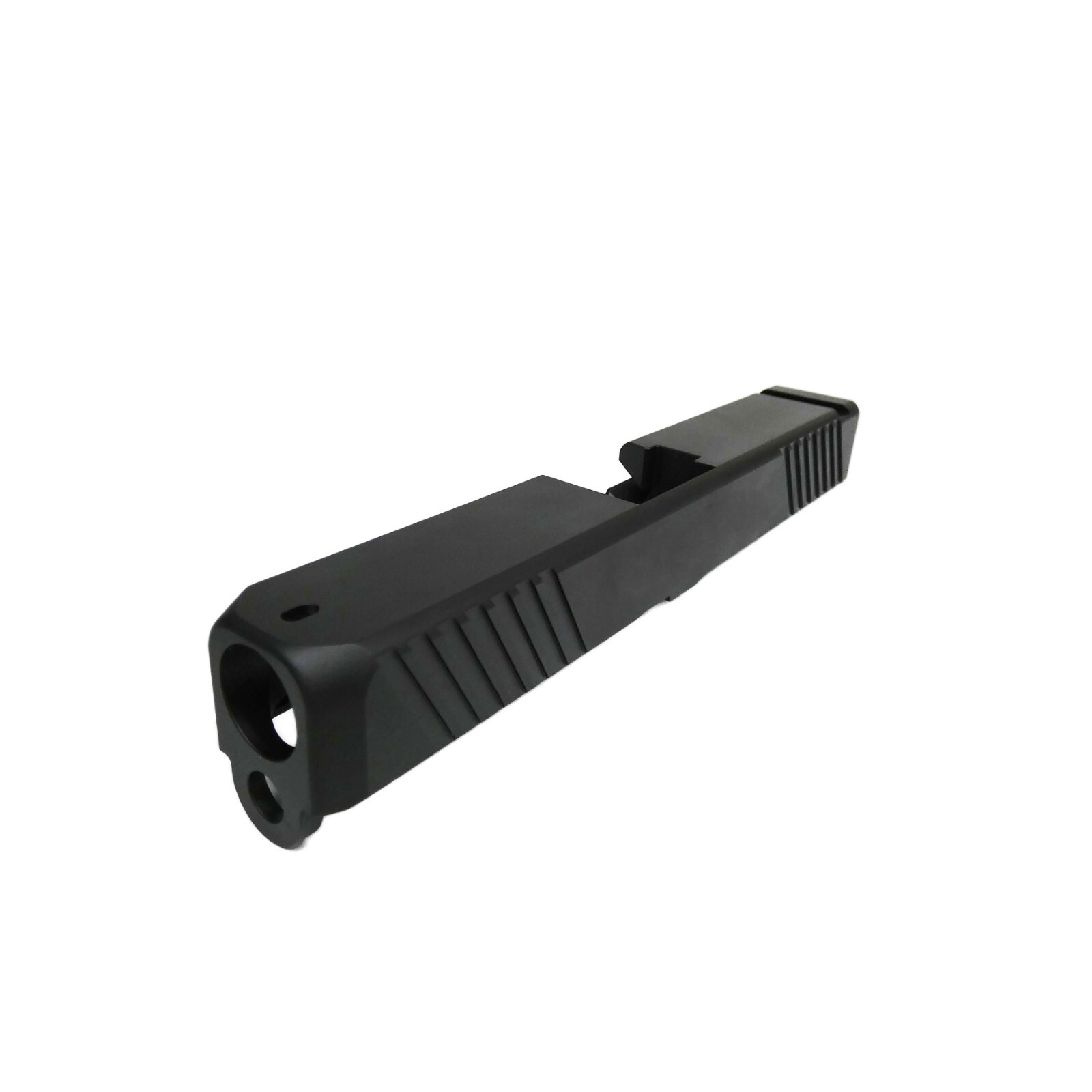 Remsport G19 Gen 3 Black Nitride Slide with Front and Rear Serrations