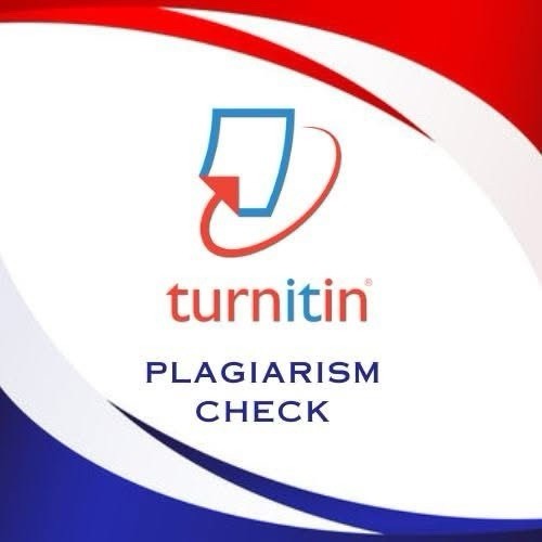 One Time Check Turnitin and AI Check One Time Service One Time Check Turnitin and AI Check One Time Service