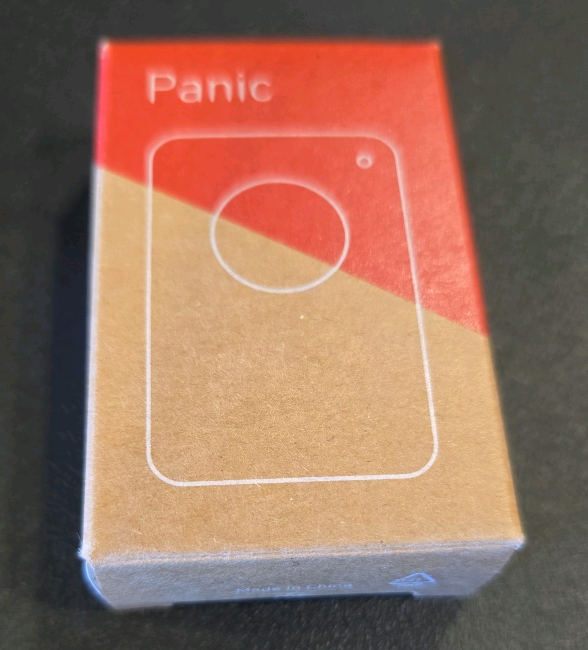 SimpliSafe Home Security System Panic Button Model PB3 SimpliSafe Home Security System Panic Button Model PB3