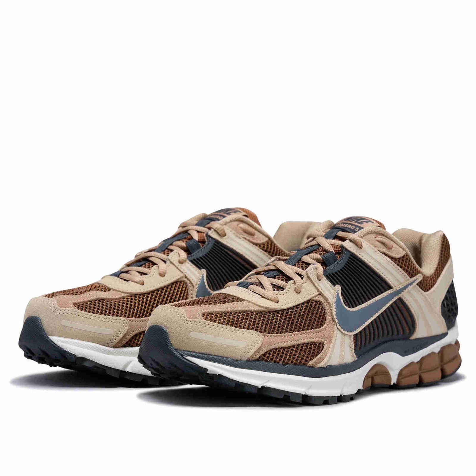 Nike Air Zoom Vomero 5 Light British Tan Khaki HF1553-202 Men Size