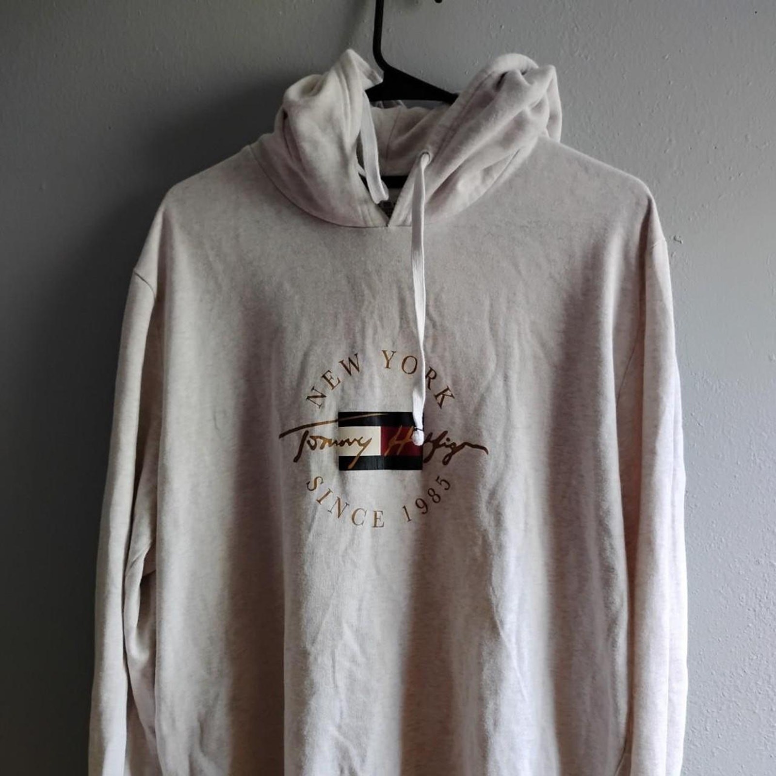 Tommy hilfiger hoodie with logo Tommy hilfiger hoodie with logo