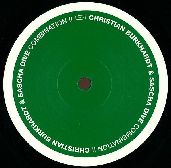 Christian Burkhardt &.. ‎– Combination II (2013 German Import,  12\