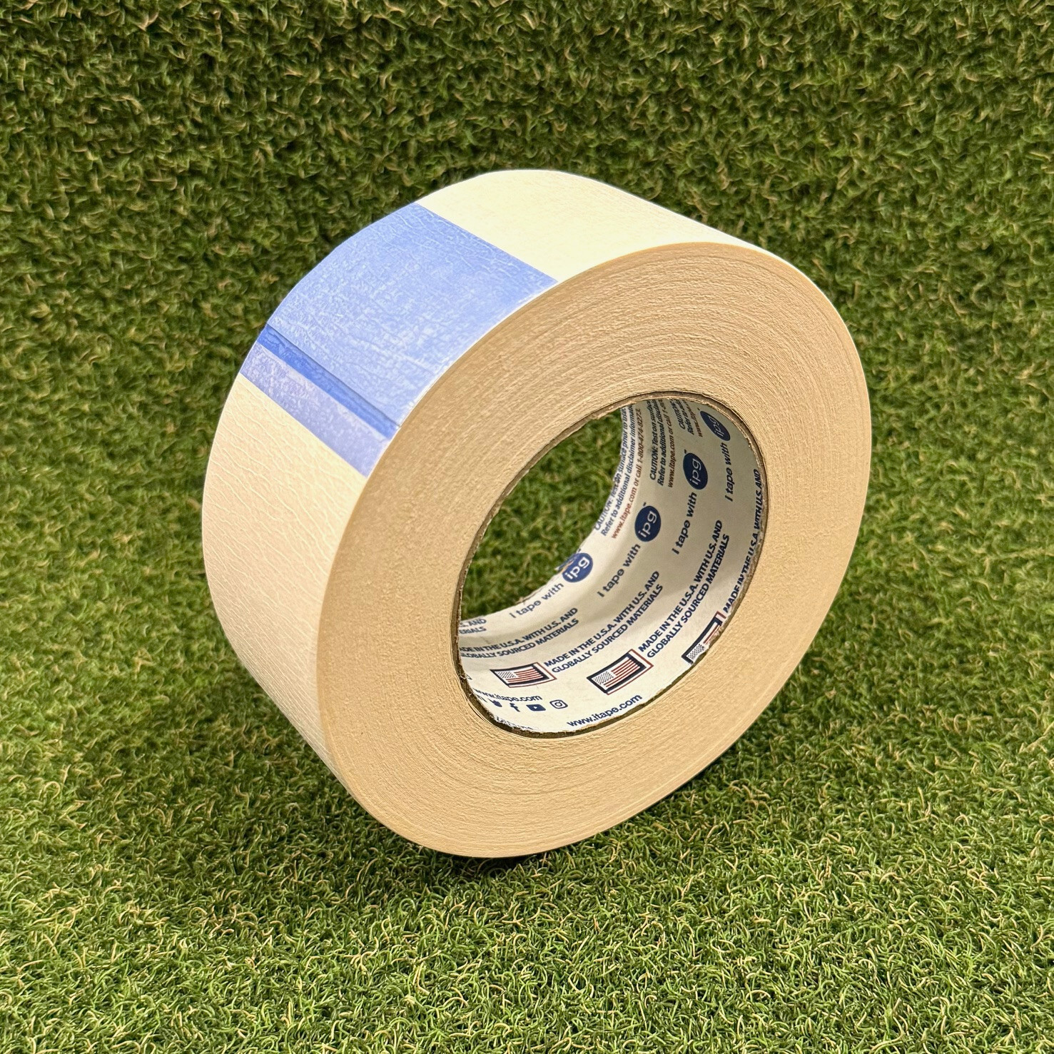 NEW InterTape 591 Double-Sided Golf Grip Tape - 2\