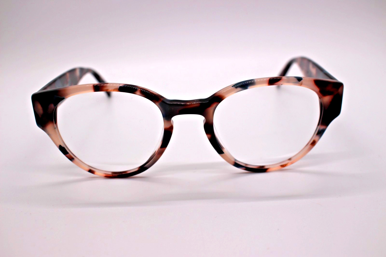 WARBY PARKER EYEGLASSES M 433 IMOGEN LILYPAD TORTOISE 51-20-140