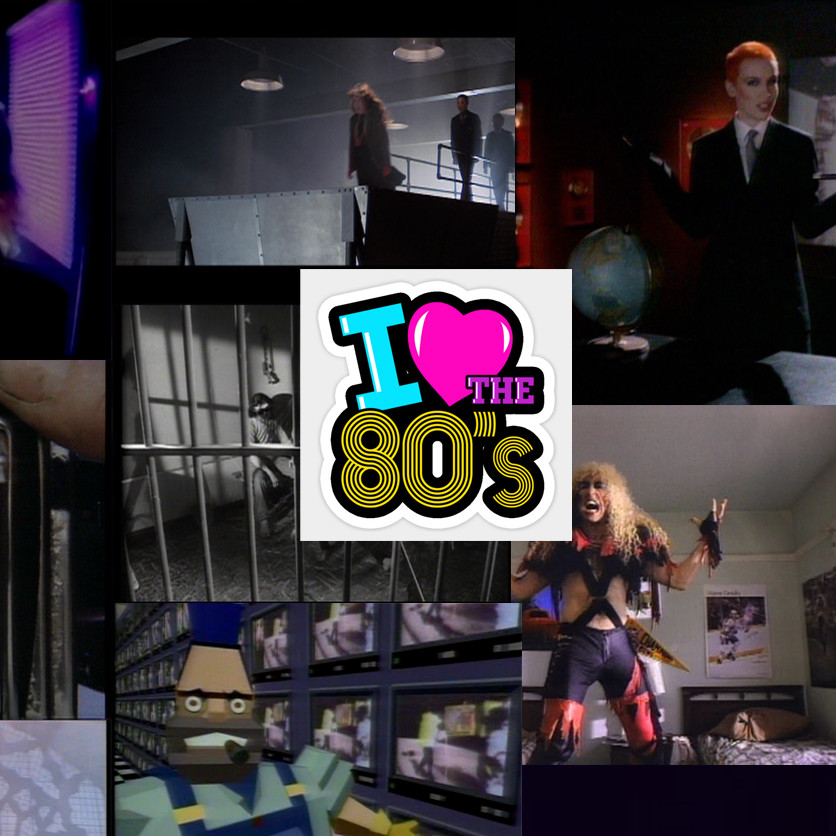 The Most Complete 80 s Collection Of Music & Videos on a 2TB external hard drive The Most Complete 80 s Collection Of Music & Videos on a 2TB external hard drive
