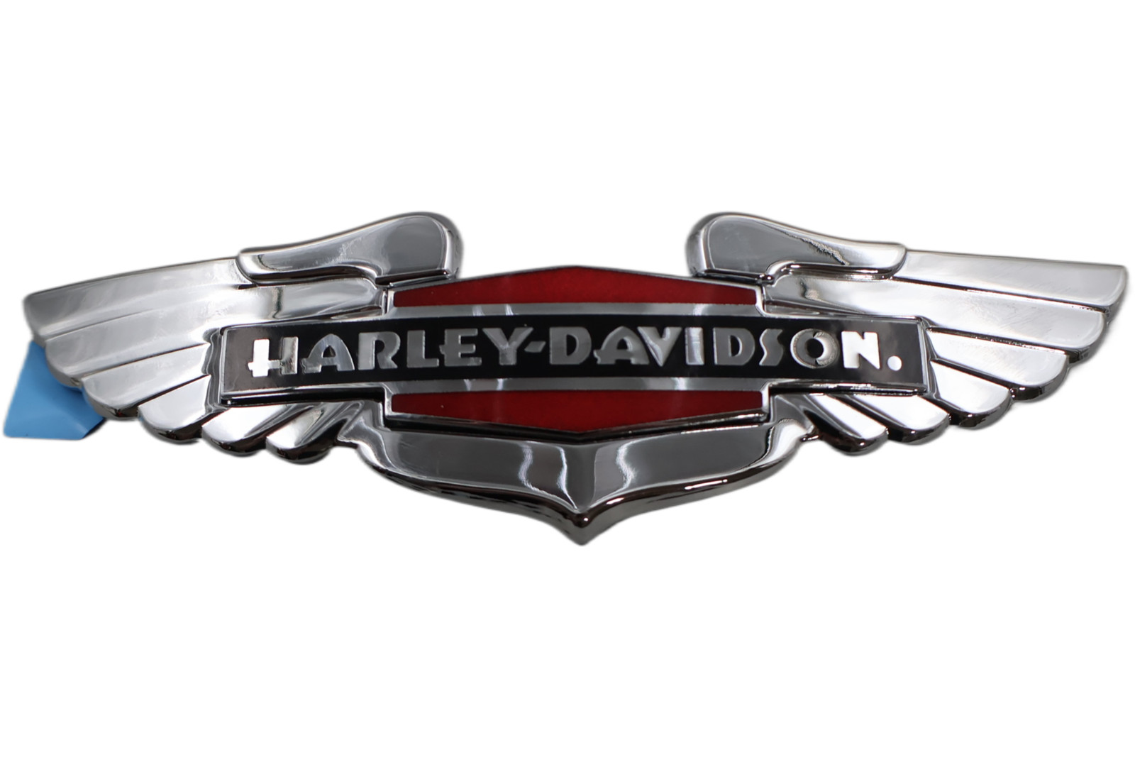 62276-05 NEW OEM HARLEY-DAVIDSON FLSTN SOFTAIL DELUXE LEFT GAS TANK MEDALLION