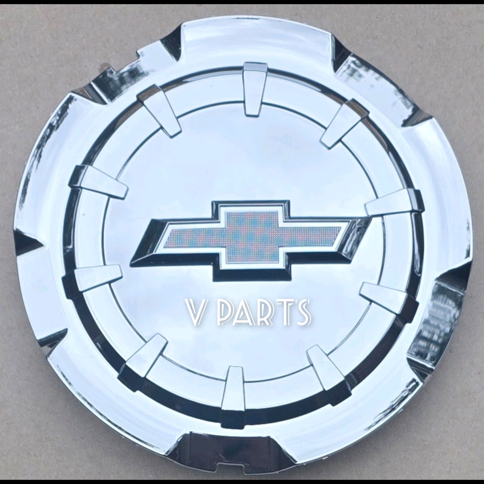 1 PC NEW Chrome Wheel Center Caps for CHEVY SILVERADO 1500 TAHOE SUBURBAN
