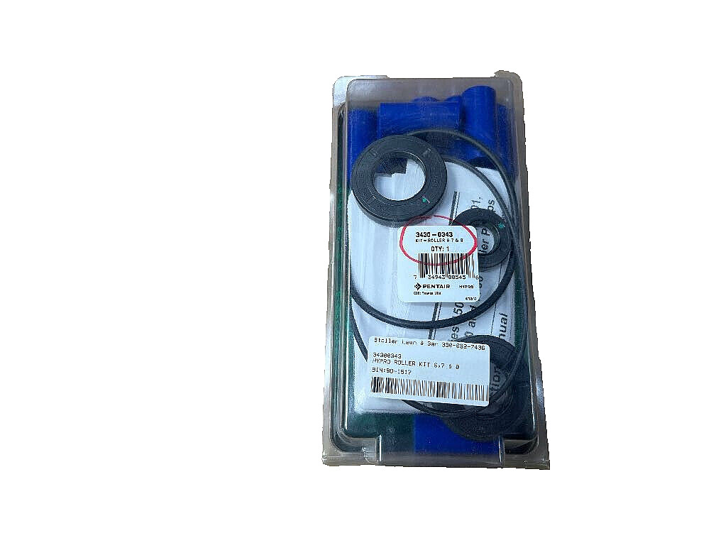Hypro 3430-0343 Roller Kit