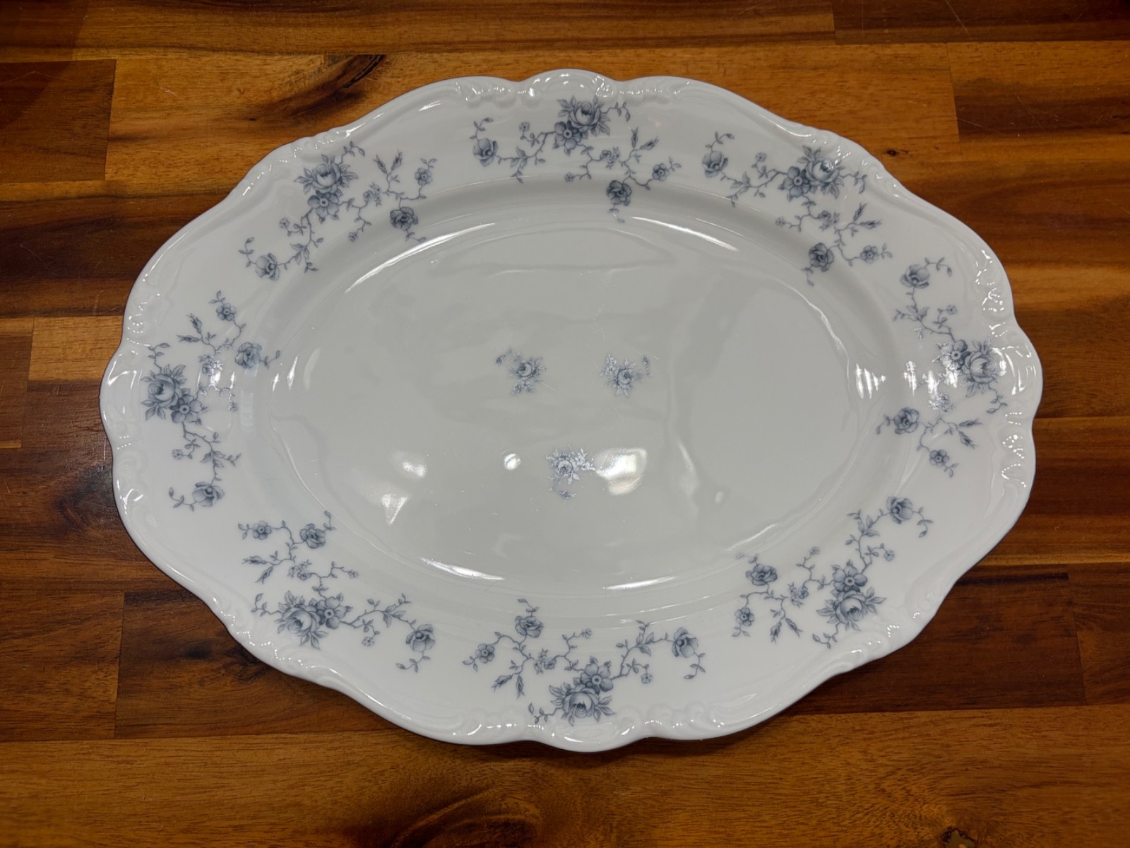 Johann Haviland Blue Garland Assorted Pieces - You Choose - Germany Bavaria MINT