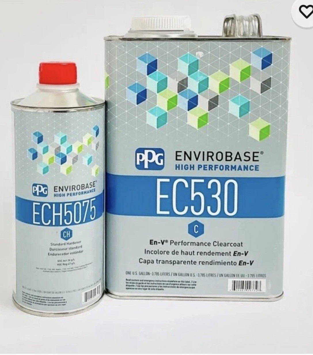 PPG Ec530 Ech5075