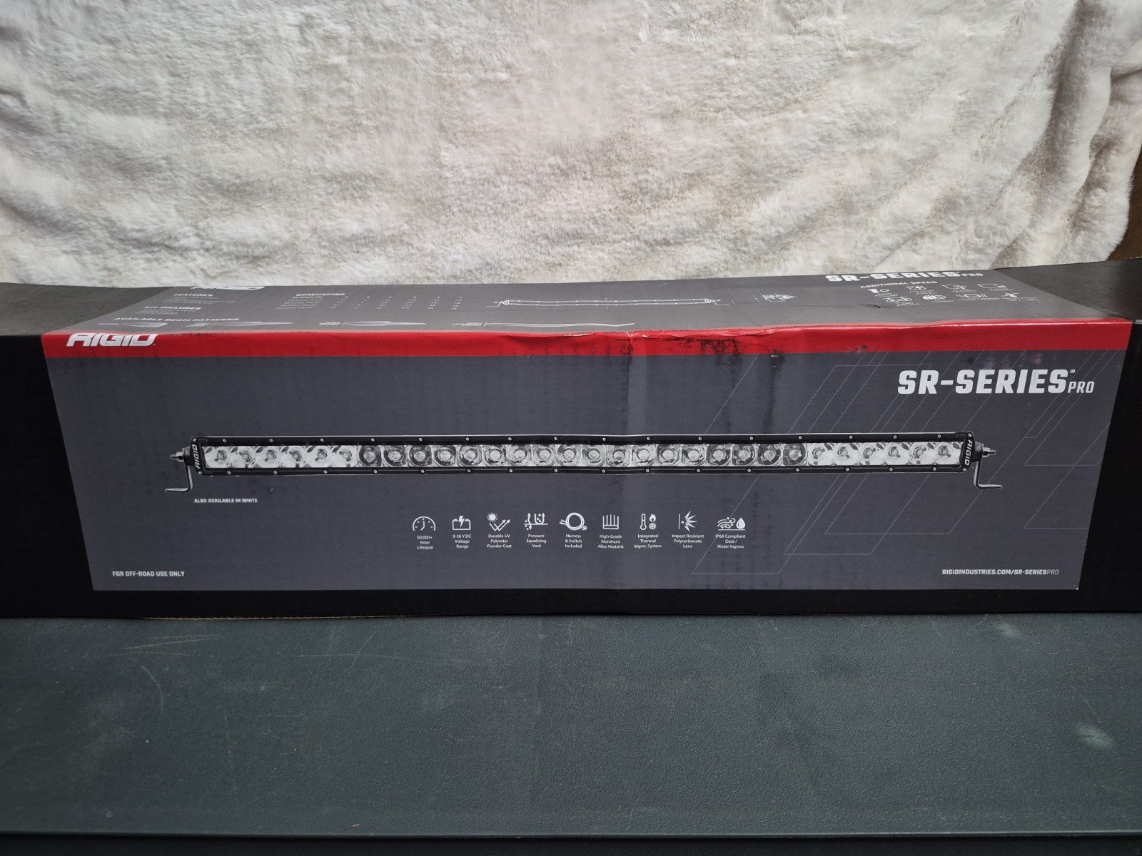 Rigid Industries SR-Series PRO 30