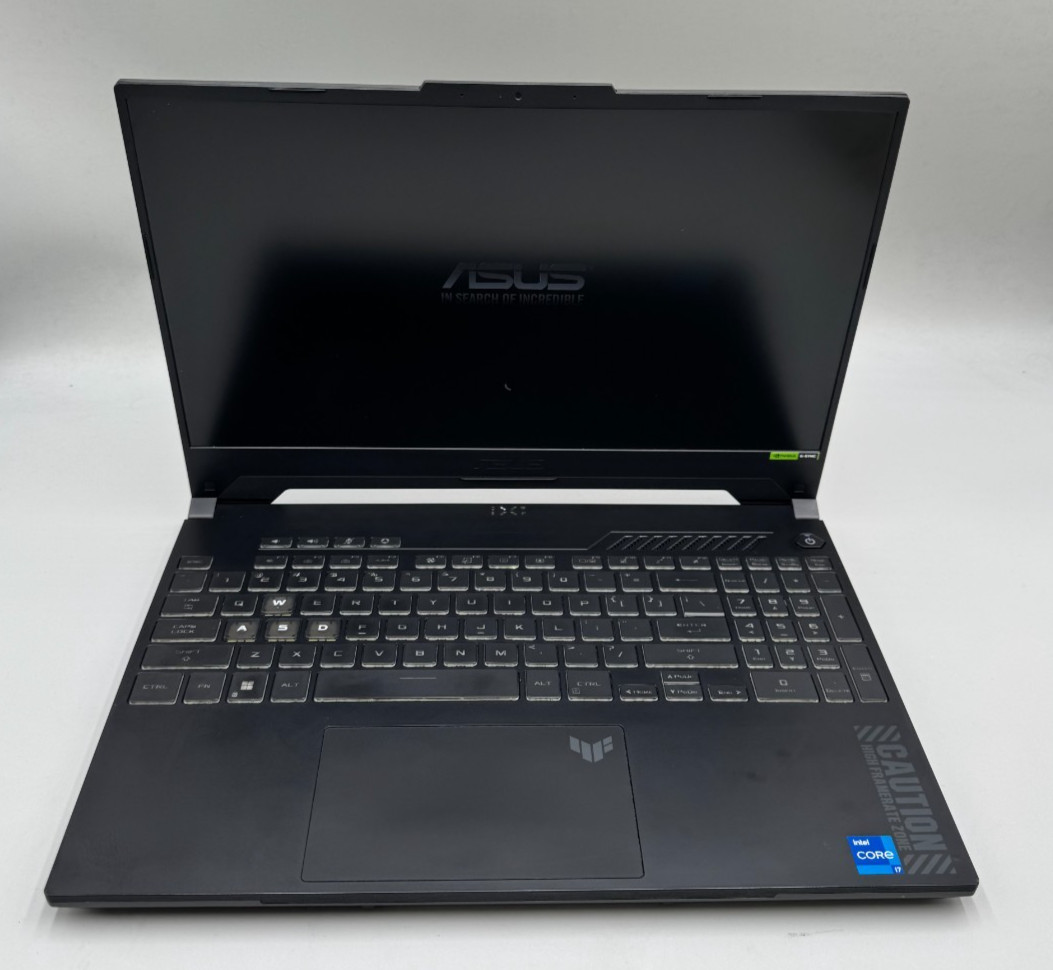 ASUS TUF Gaming F15 FX507 15.6