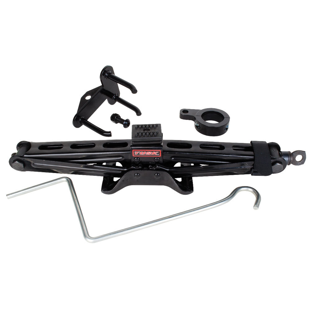 Tusk UTV Scissor Jack Kit Compatible with Polaris RZR XP/XP4 1000 2014-2021 Tusk UTV Scissor Jack Kit Compatible with Polaris RZR XP/XP4 1000 2014-2021