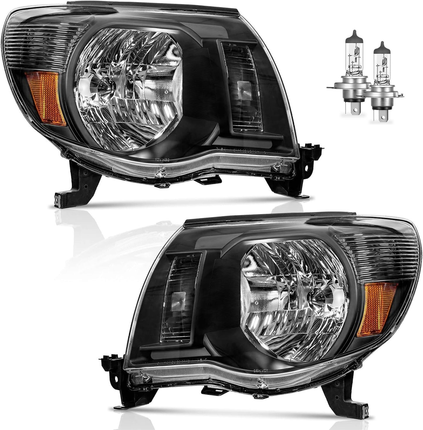 Headlights Assembly for 2005-2011 Toyota Tacoma Headlights Assembly for 2005-2011 Toyota Tacoma