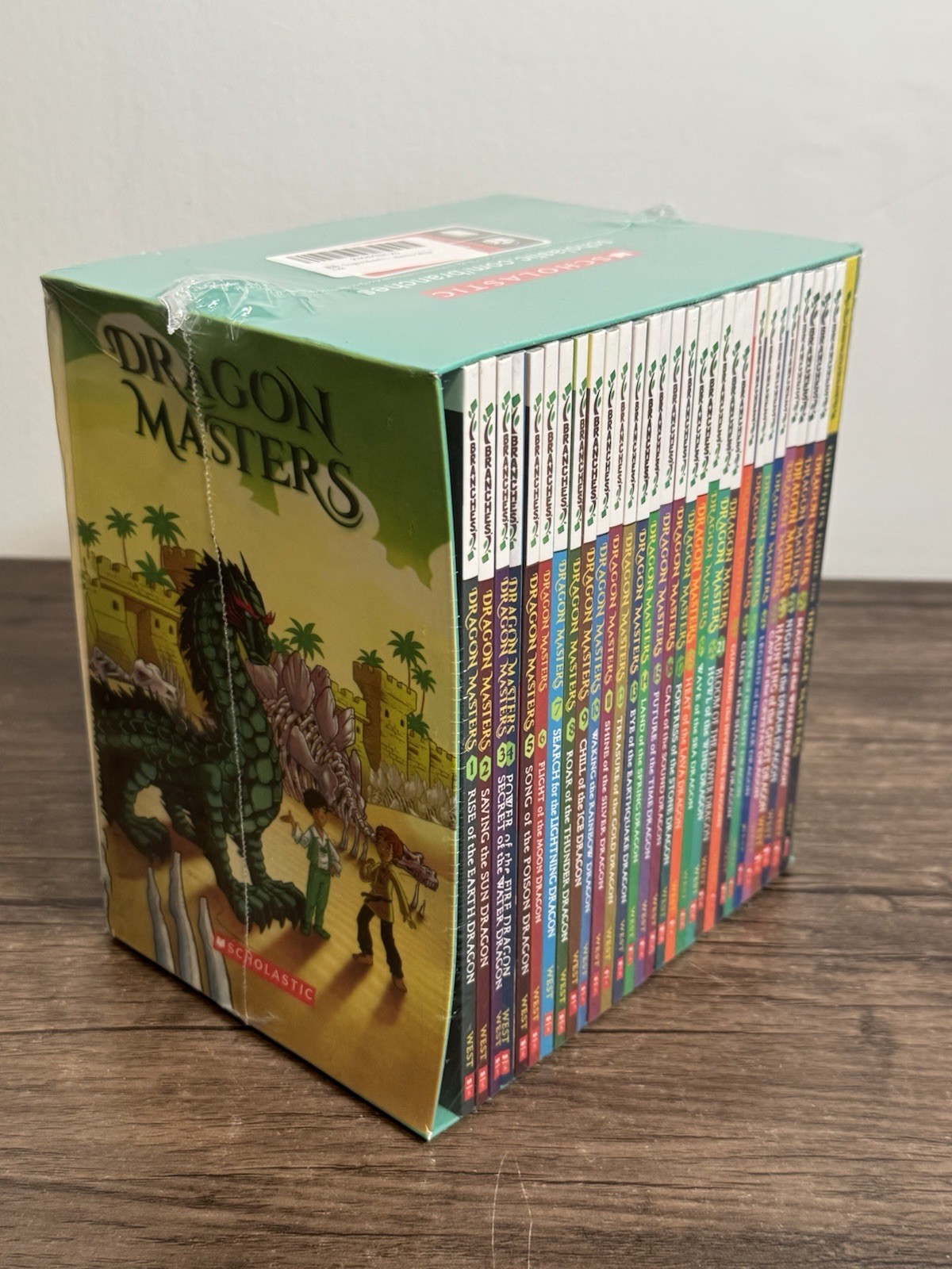 Dragon Masters Series 30 Book Ultimate Collection Set (Books 1-30) NEW SEALED Dragon Masters Series 30 Book Ultimate Collection Set (Books 1-30) NEW SEALED
