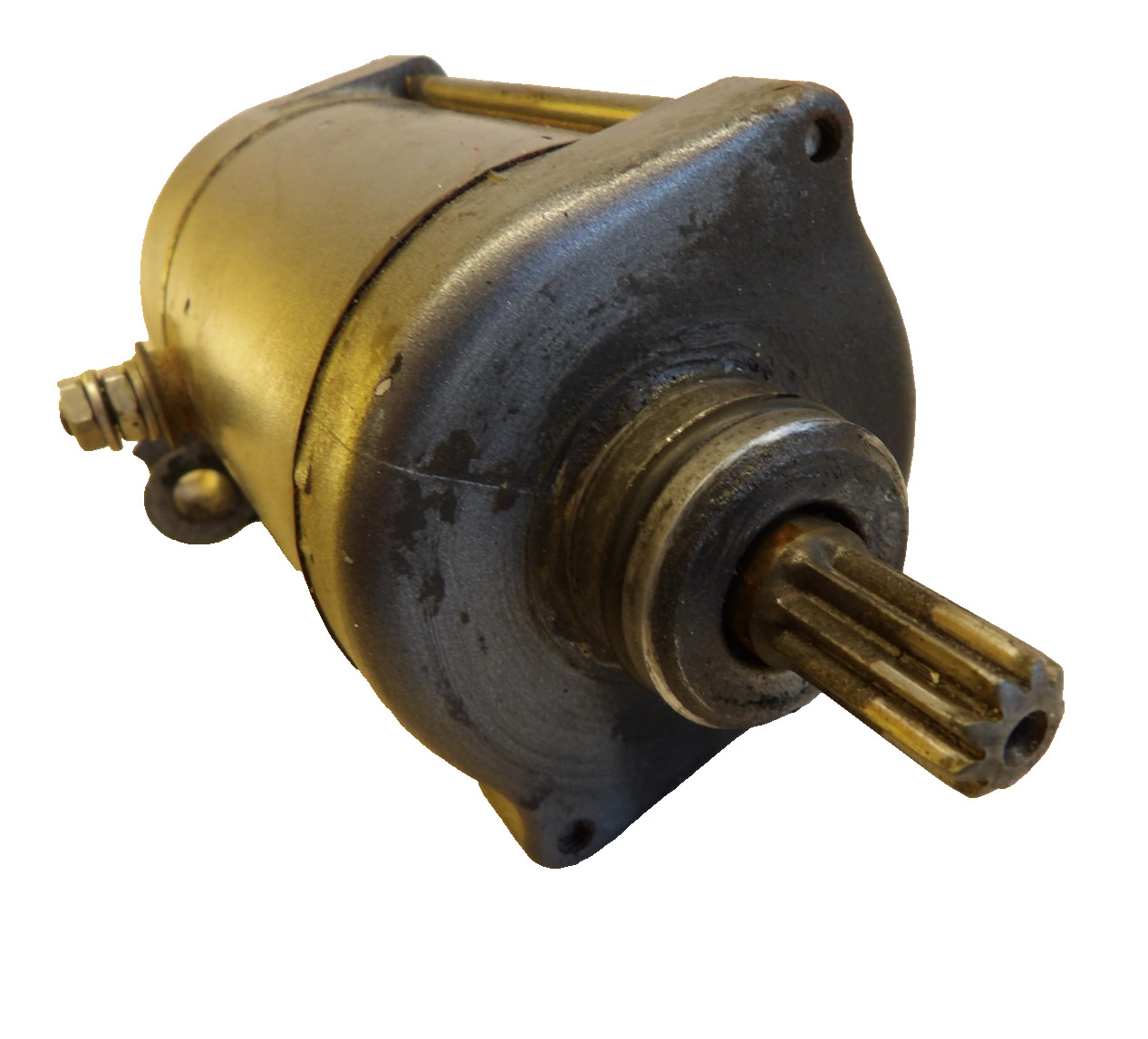 1995 Yamaha Wave Venture OEM Starter 6M6-81800-10-00
