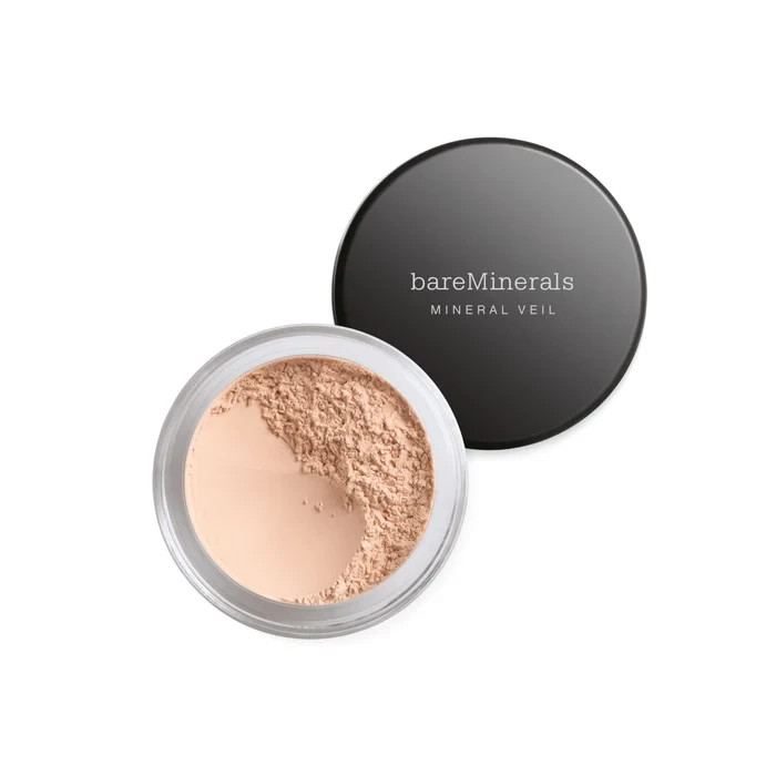 Bareminerals Original Mineral Veil Setting Finishing Powder Translucent New Bareminerals Original Mineral Veil Setting Finishing Powder Translucent New