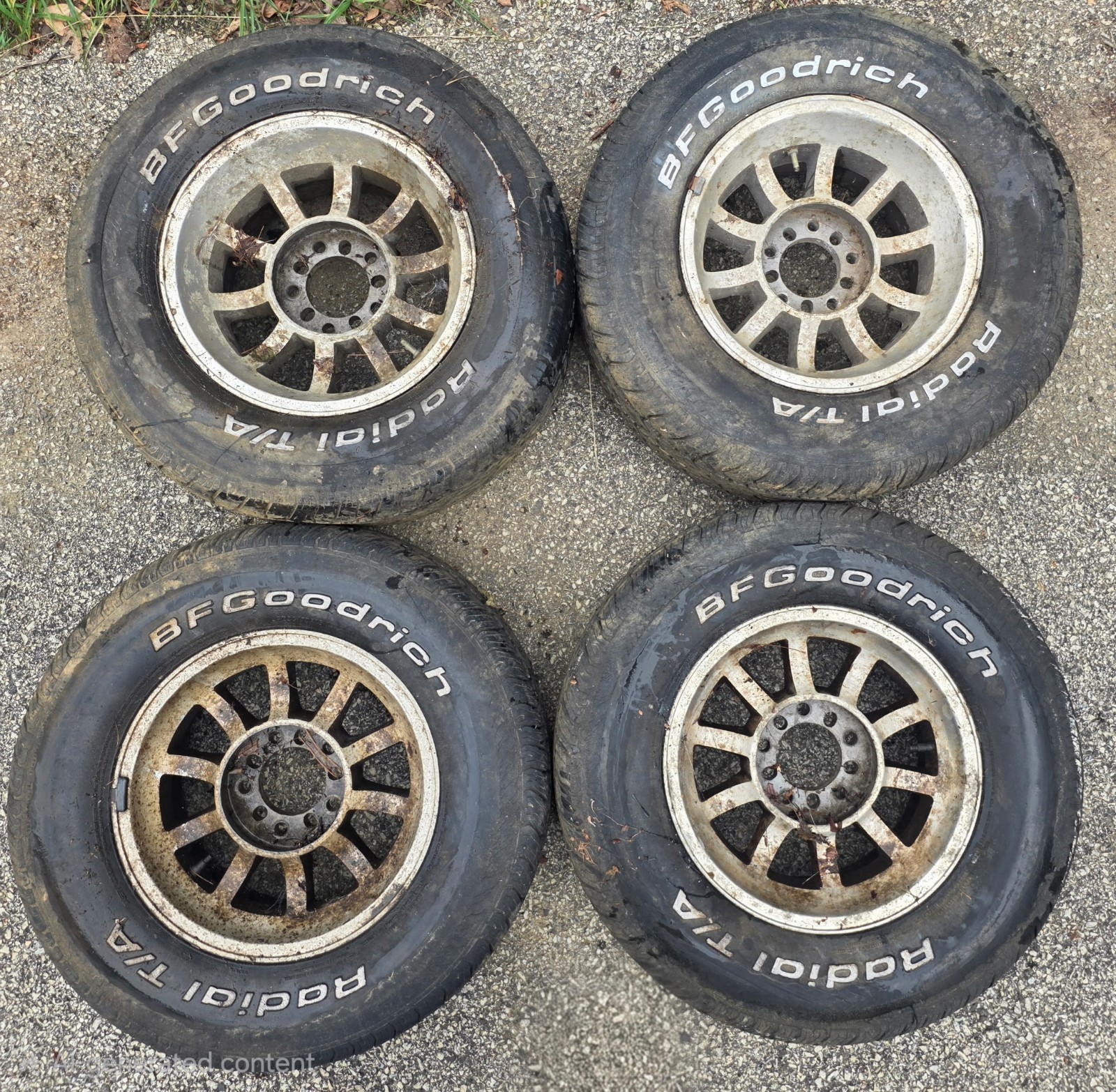 Classic Western Mag Wheels Classic Western Mag Wheels