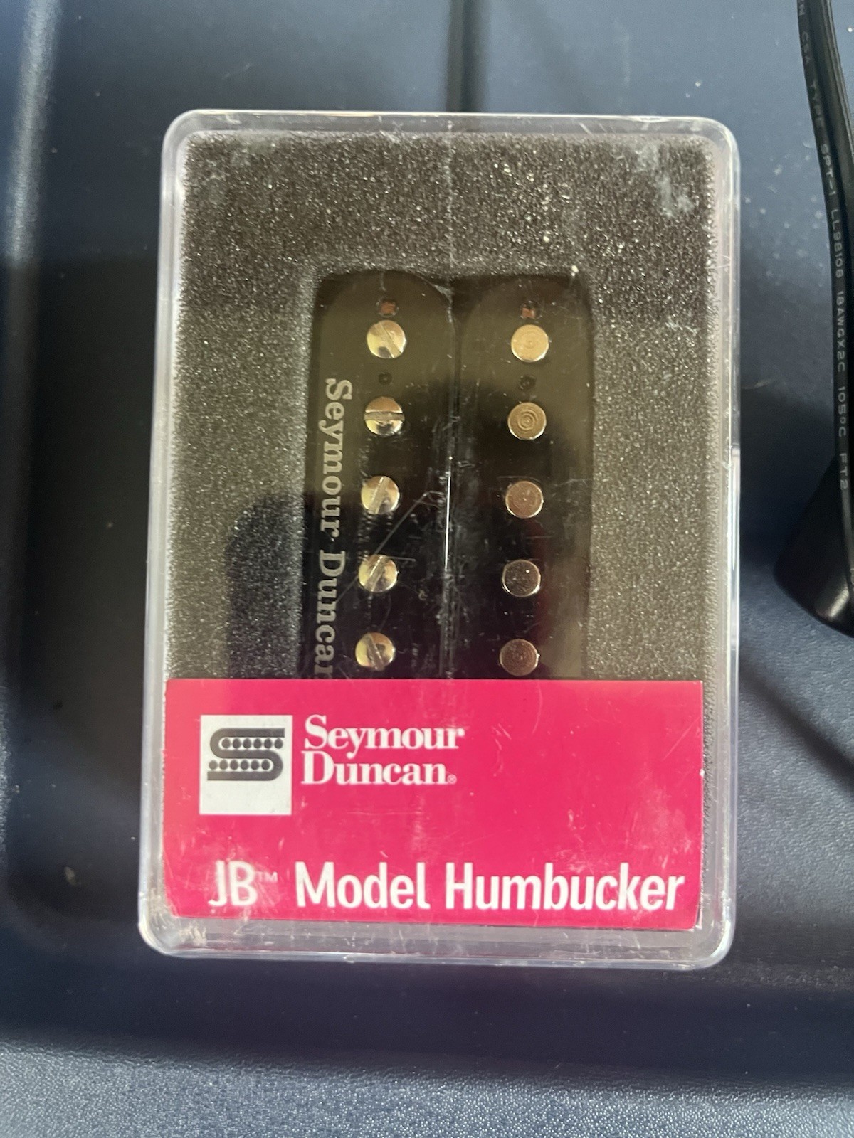 Seymour Duncan JB Model Humbucker Pickup Electric Guitar Seymour Duncan JB Model Humbucker Pickup Electric Guitar