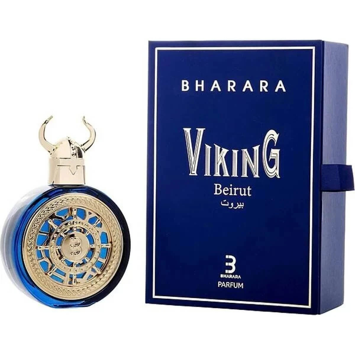 Viking Beirut by Bharara perfume for unisex EDP 3.3 / 3.4 oz New in Box Viking Beirut by Bharara perfume for unisex EDP 3.3 / 3.4 oz New in Box