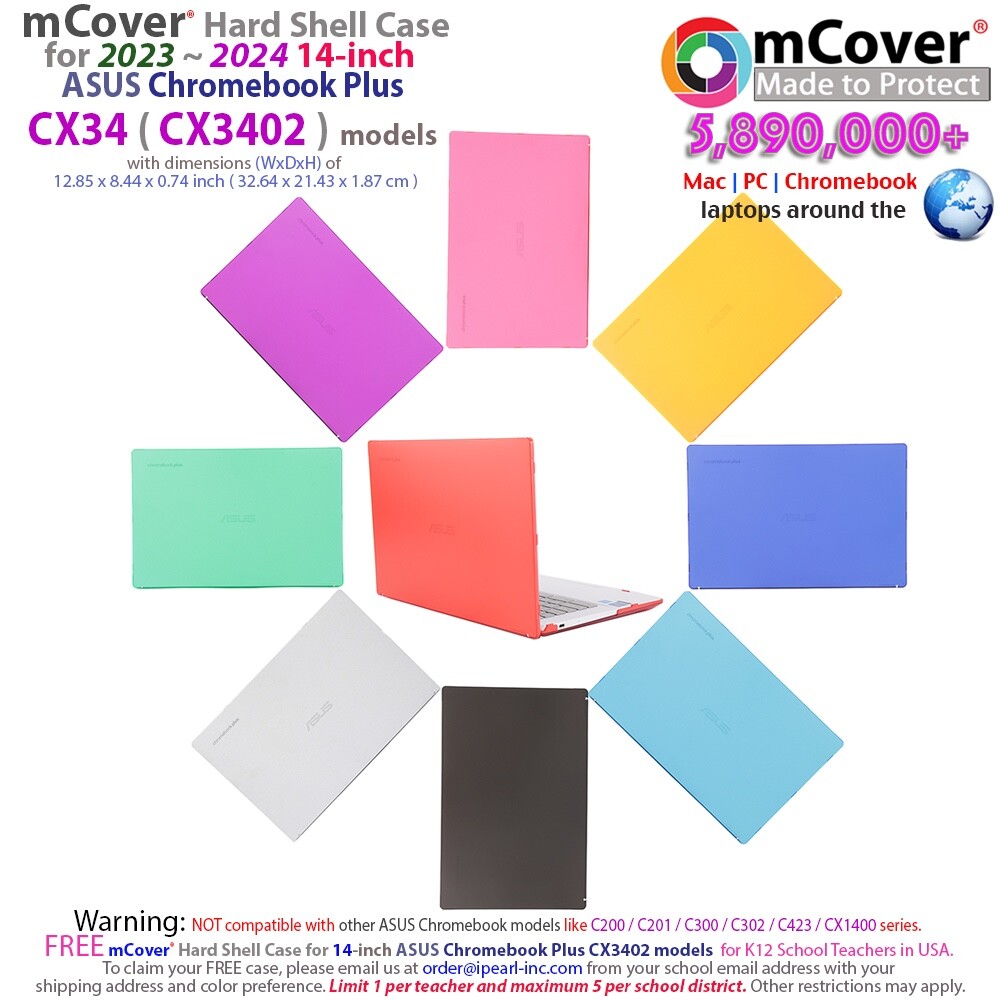 NEW mCover Hard Case for 14