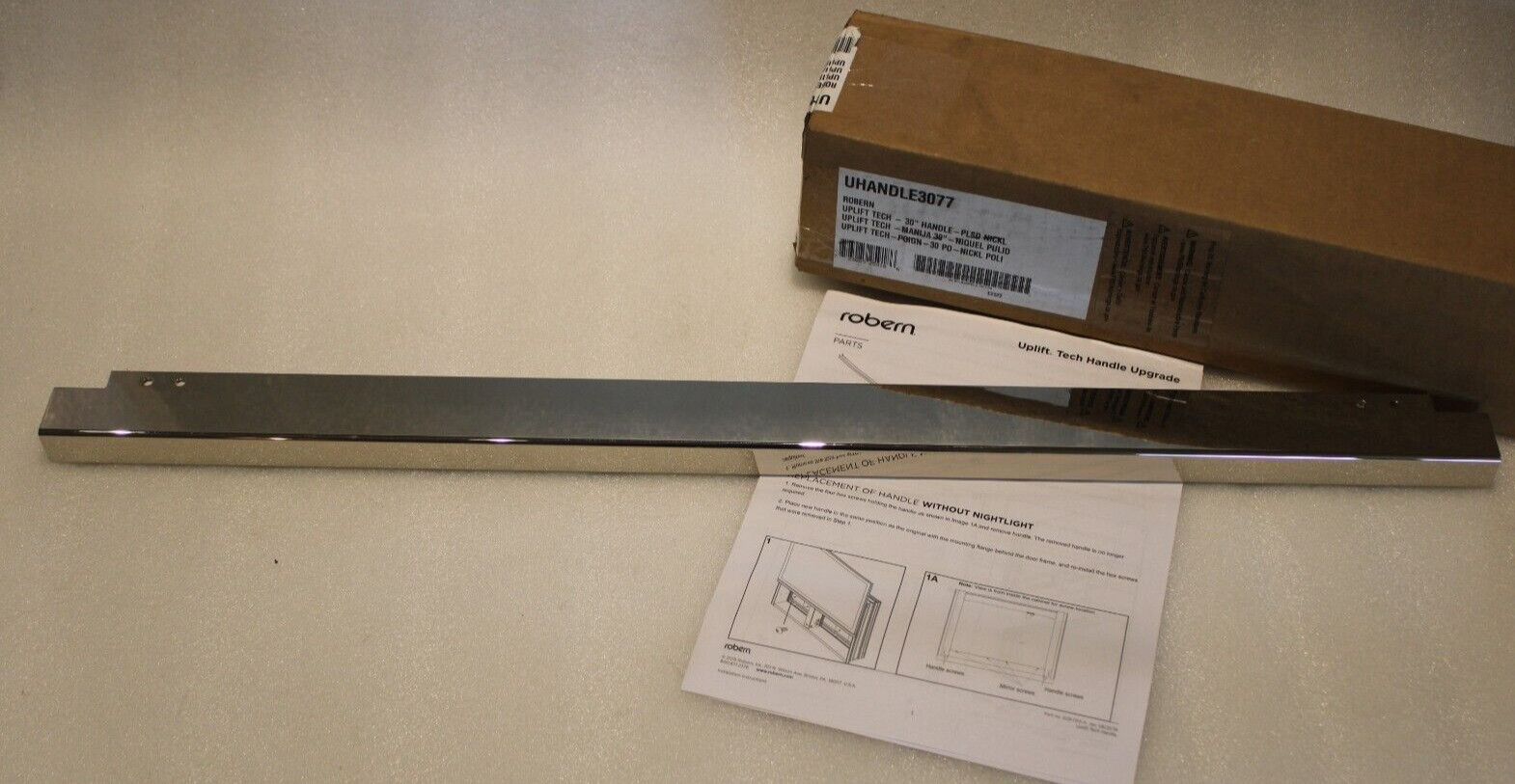 Robern UHANDLE3077 - UPLIFT TECH, 30