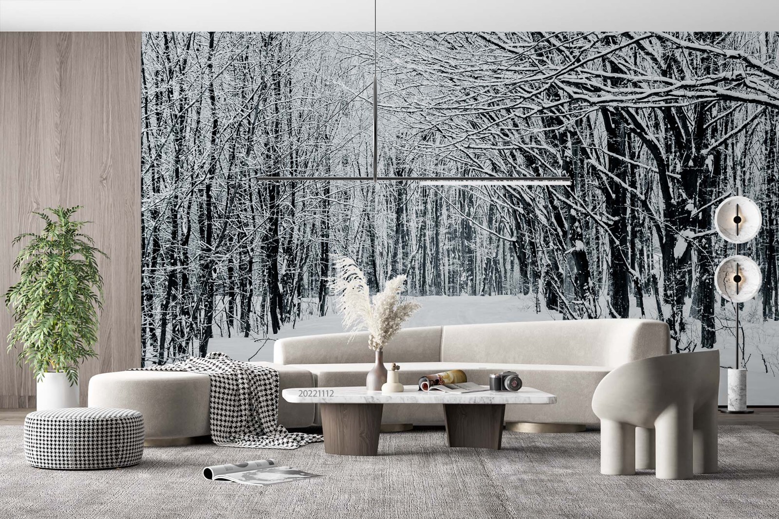 3D Snow Woods Landscape Wallpaper Wall Murals Removable Wallpaper 139 3D Snow Woods Landscape Wallpaper Wall Murals Removable Wallpaper 139
