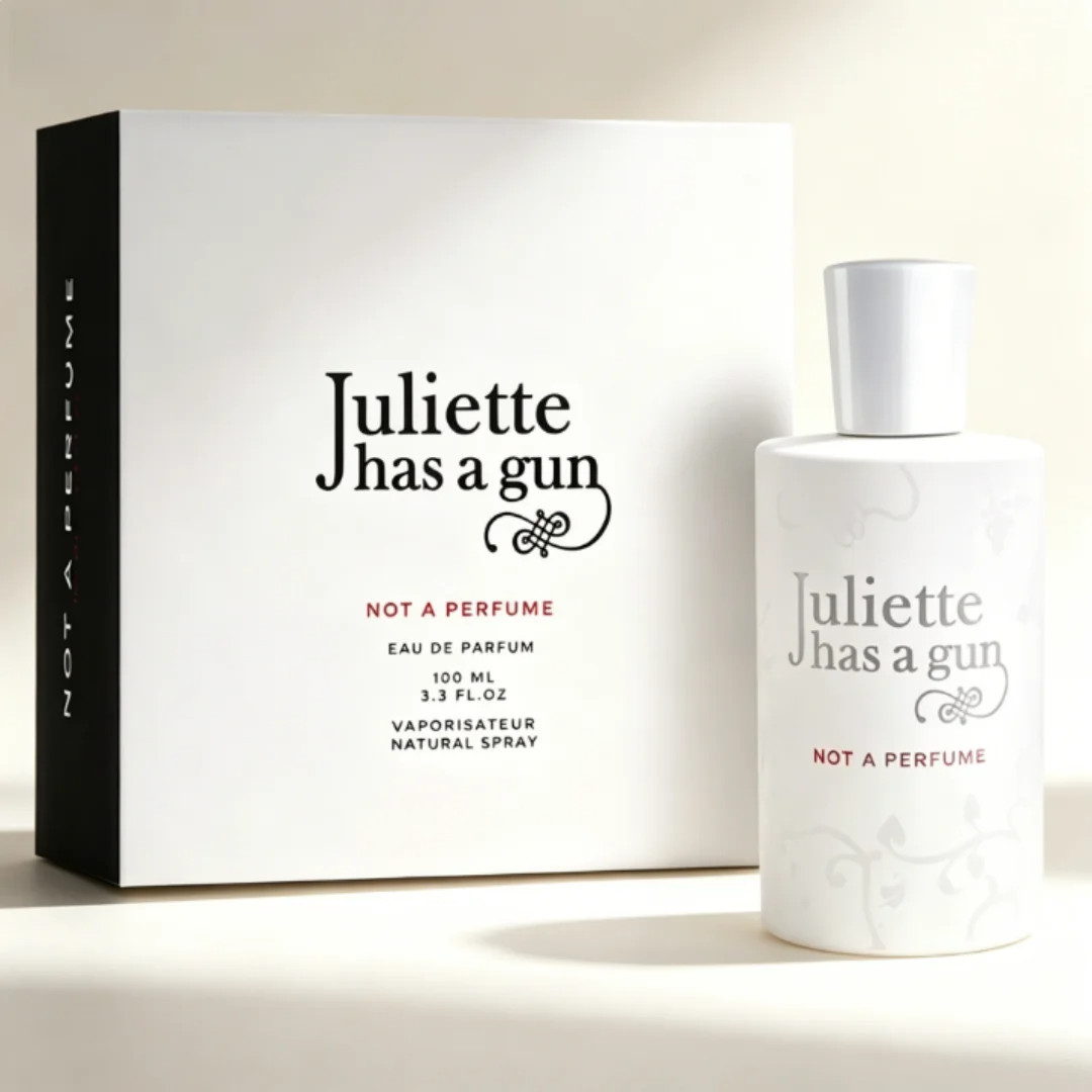 Not a Perfume by Juliette has a gun 3.3 oz 100ml EDP Perfume Women New In Box Not a Perfume by Juliette has a gun 3.3 oz 100ml EDP Perfume Women New In Box