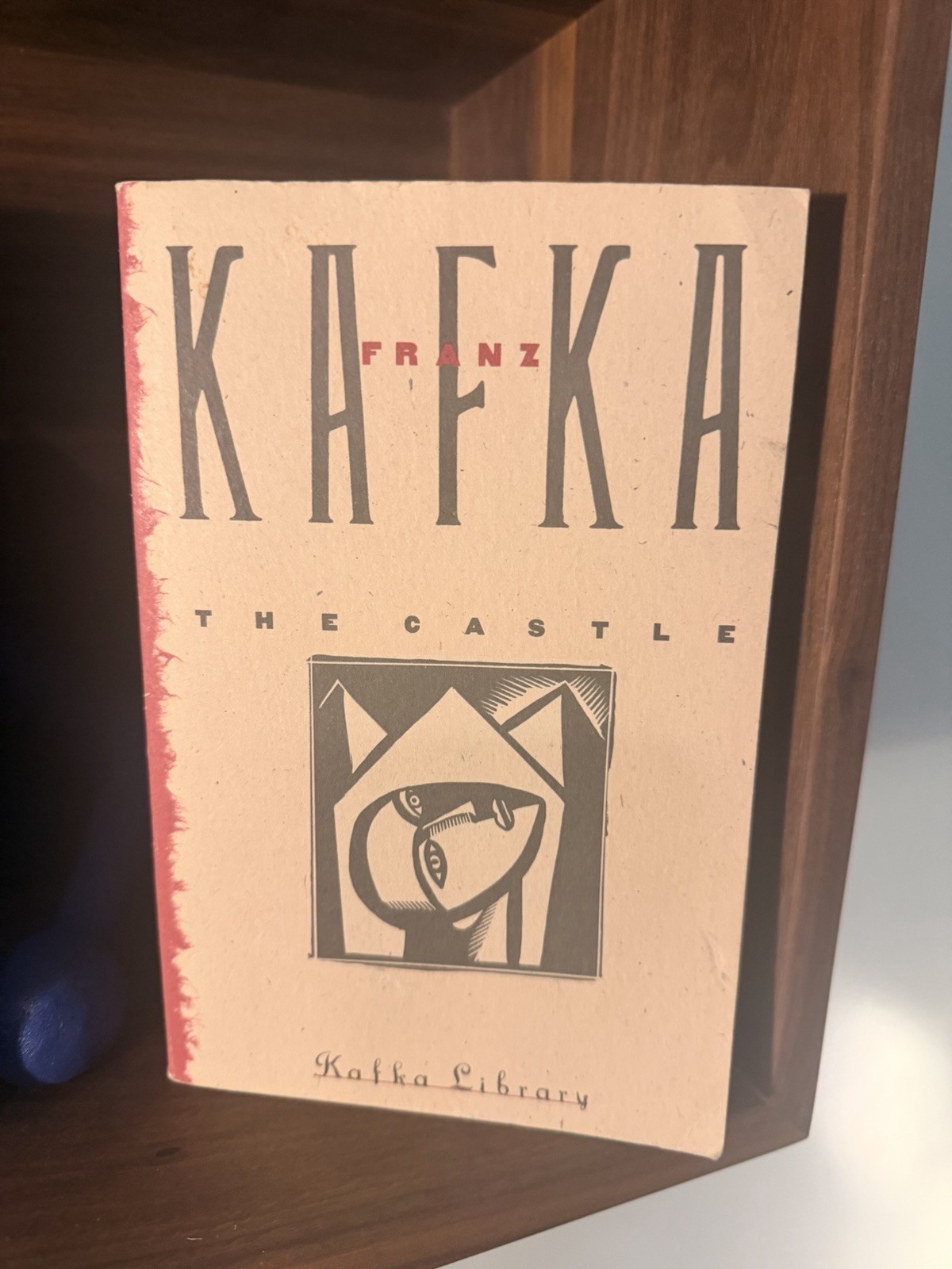 Castle by Franz Kafka (1988, Hardcover) Castle by Franz Kafka (1988, Hardcover)