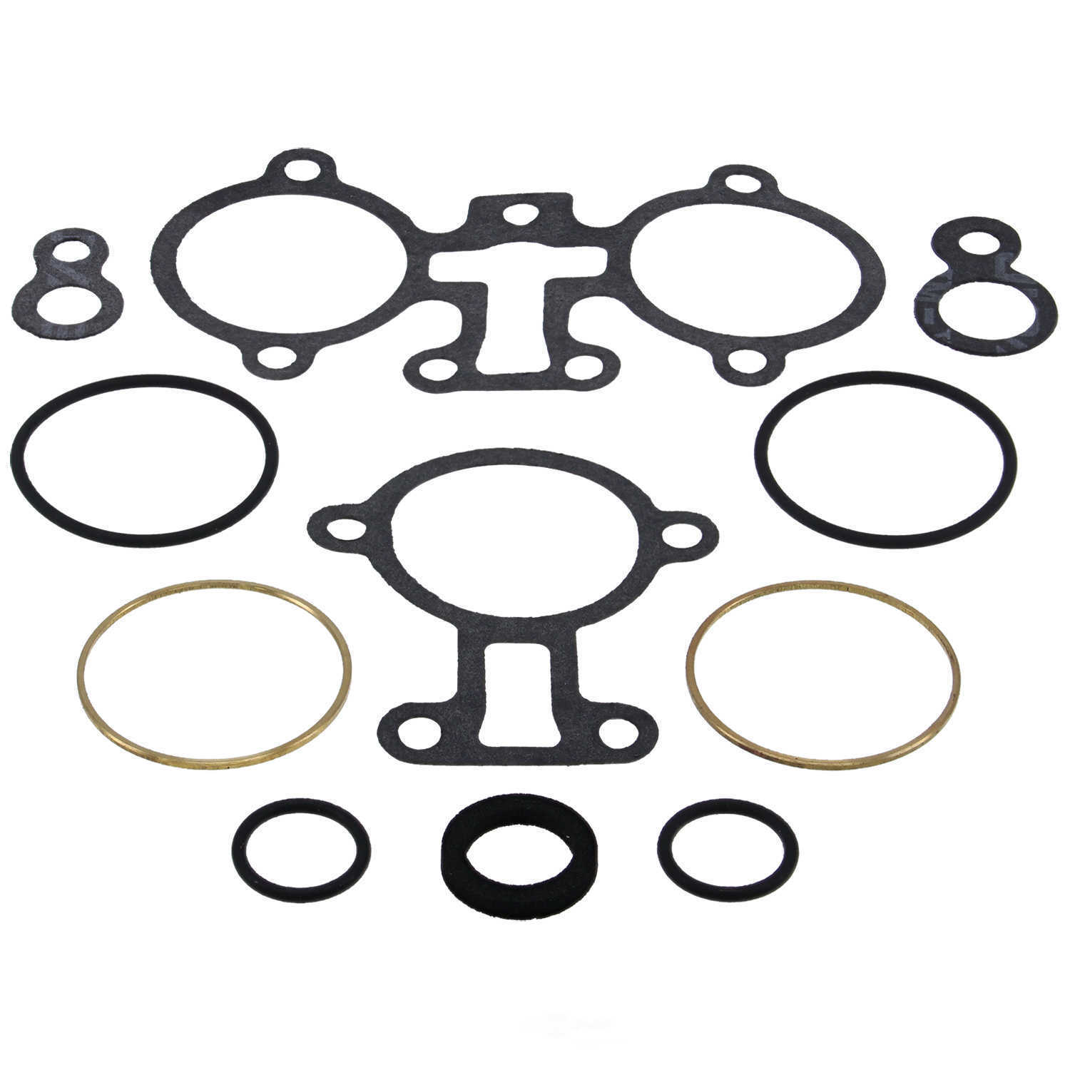 GB REMANUFACTURING INC. 8099 Fuel Injector Seal Kit