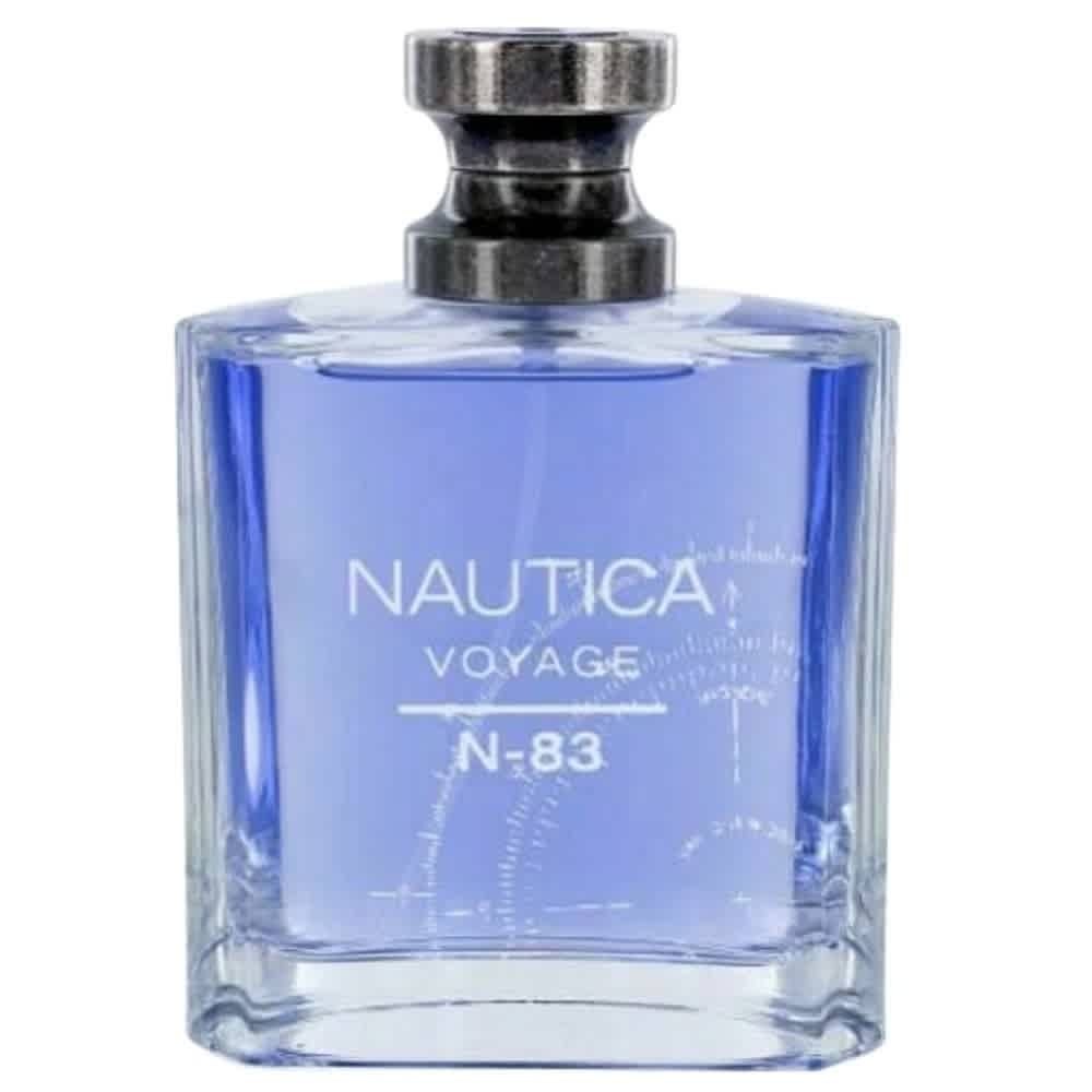Nautica Voyage N-83/Nautica Edt Spray 3.4 Oz (M)