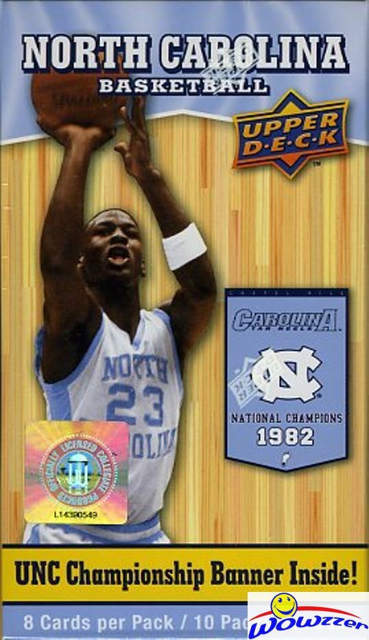 2010/11 UD UNC EXCLUSIVE Factory Sealed Box-Banner Look for Michael Jordan AUTO