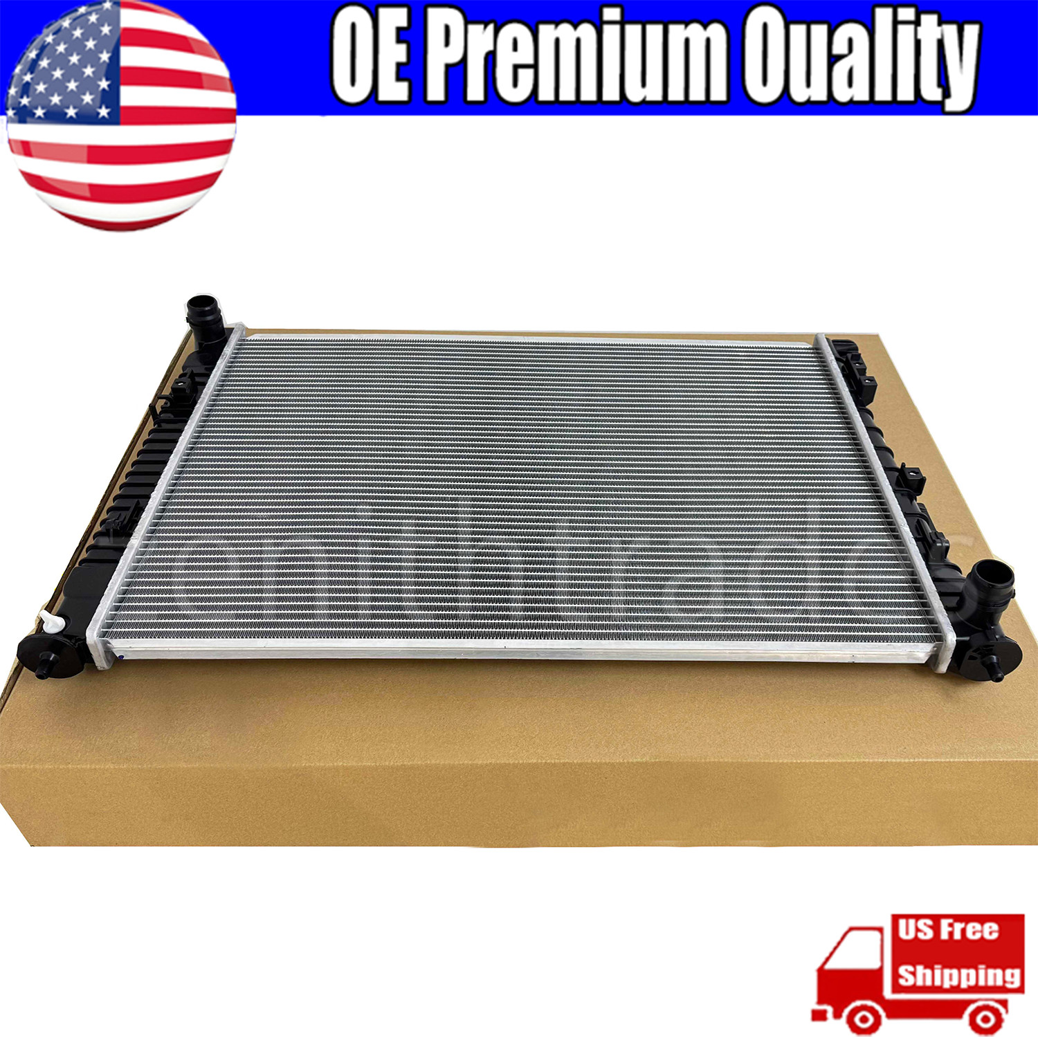 NEW For Hyundai Santa Cruz 2022-2025 2.5L Radiator 25310P2820