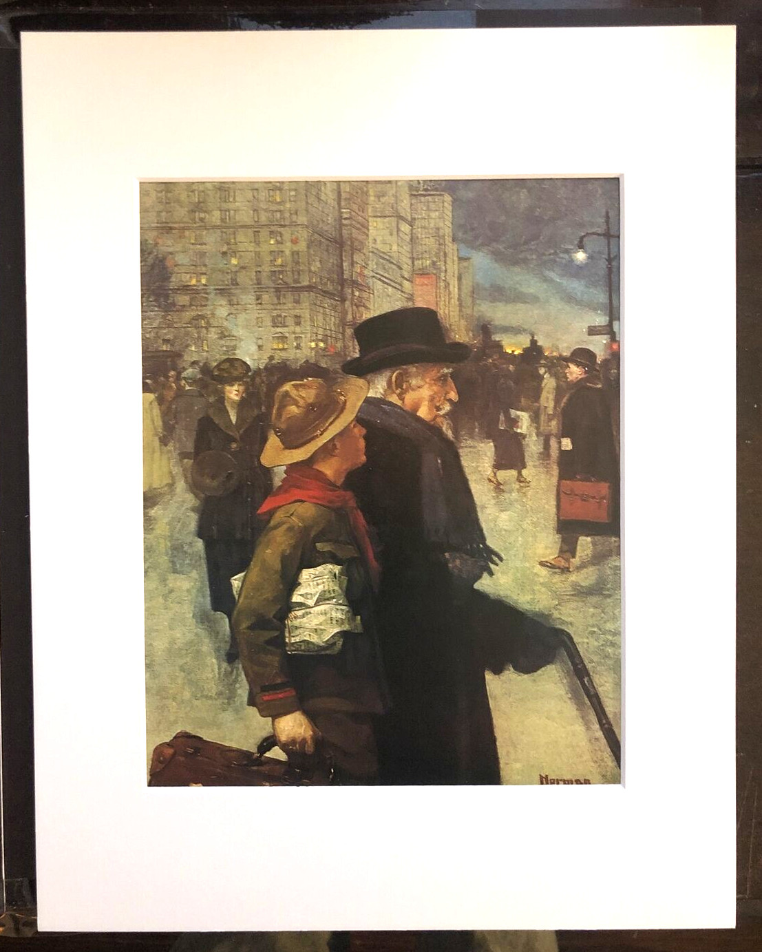 Norman Rockwell \